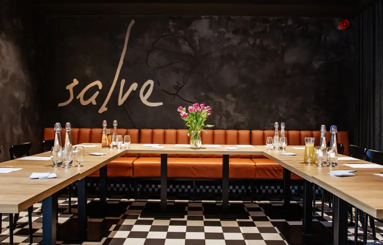 Tremonti Hotel Karpacz, Sala Salve