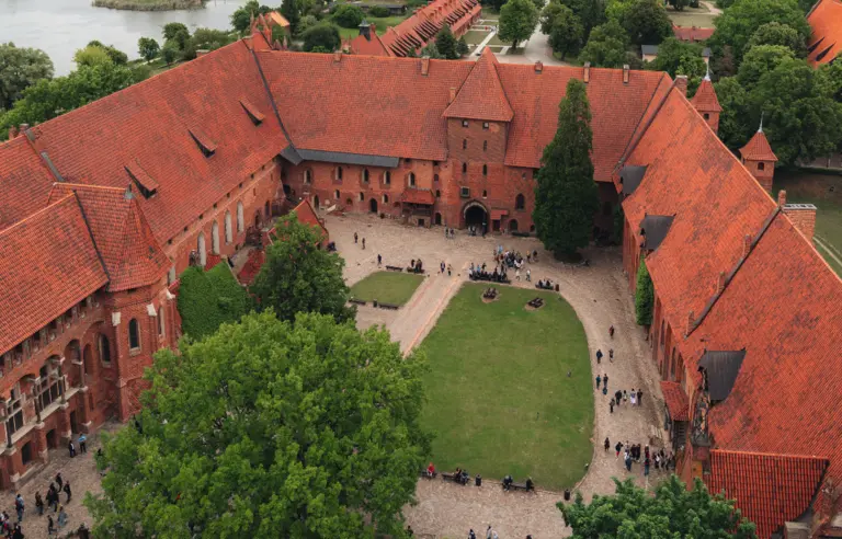 Ośrodek Konferencyjny Karwan (Zamek Malbork) - photo 1