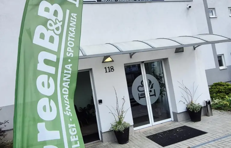 Green B&B Zielona Góra