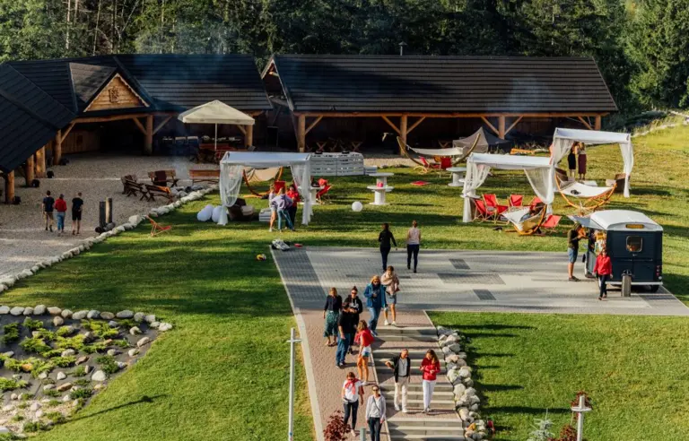 Nosalowy Dwór Resort & SPA - photo 1