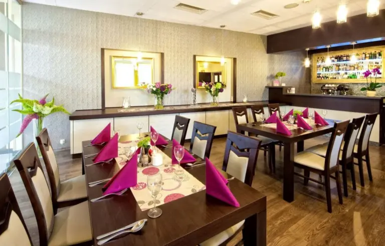 Hotel Wilga Krakow restauracja