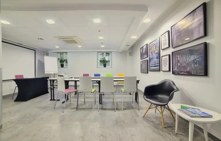 Arche Hotel Tobaco Łódź - photo 1