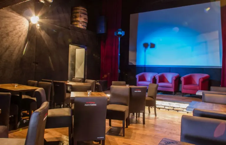 Jack's Cinema Bar & Restaurant - zdjęcie 1