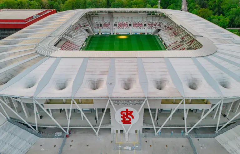 Stadion Miejski przy al. Unii Lubelskiej (MAKiS) - zdjęcie 1