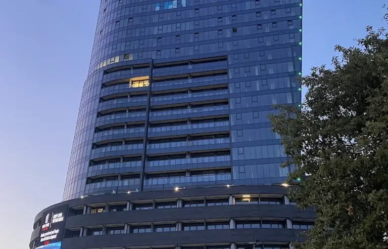 Hanza Tower - Centrum konferencyjne - zdjęcie 1