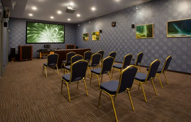 Hotel & Sound bossa nova Szklarska Poręba sale konferencyjne