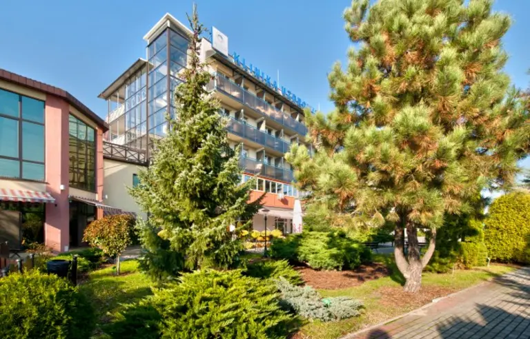 Klinika Uzdrowiskowa Pod Tężniami