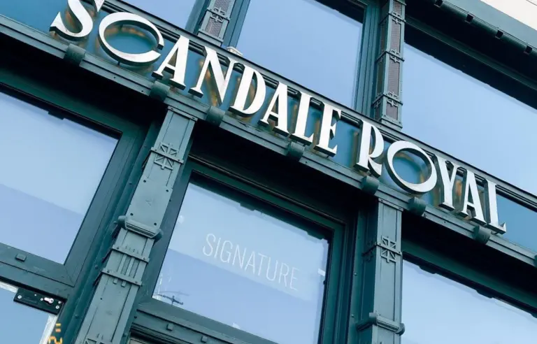 Restauracja Scandale Royal Krakow