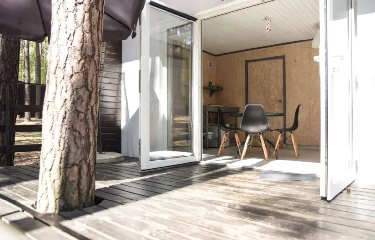 Kompleks Wypoczynkowo - Konferencyjny Anapausis Bytnica