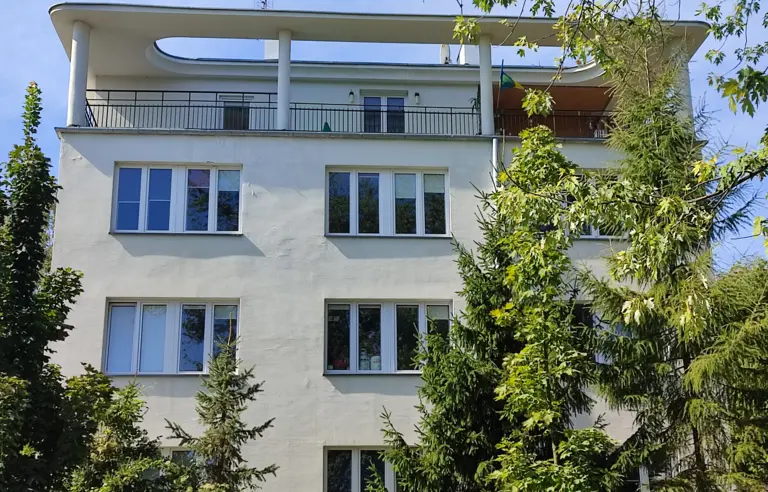 Humanska 8 Warszawa