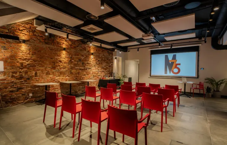 Mińska 75 - Młody Grochów Bistro & Event