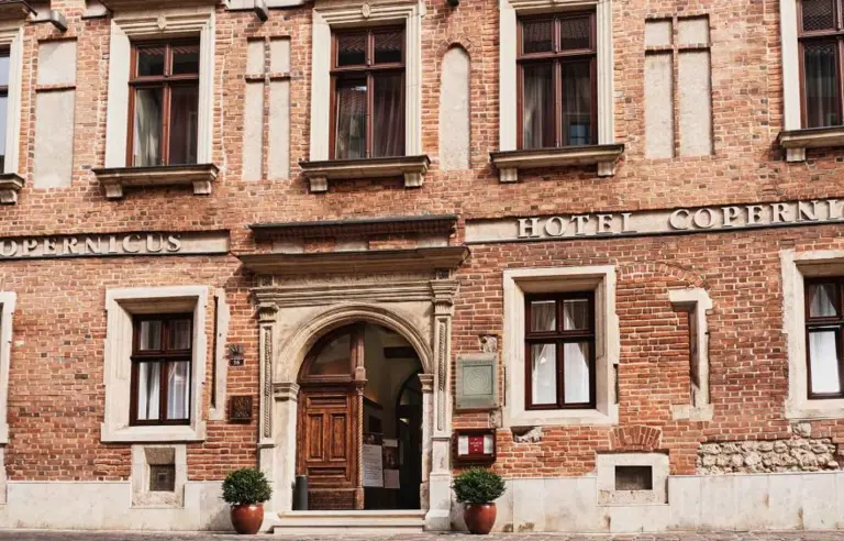 Hotel Copernicus Kraków