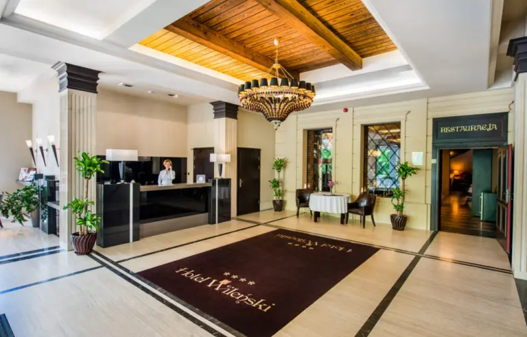 Hotel Wileński Olsztyn obiekty szkoleniowe