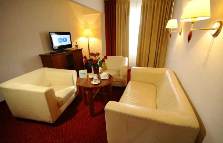 Biznes & Events Hotel Stadion Zawisza - zdjęcie 1