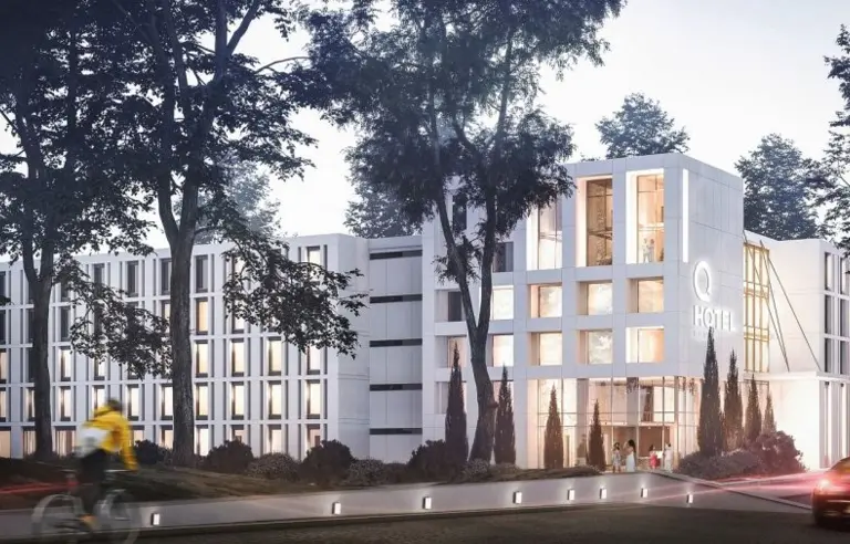 Q Hotel Sopot