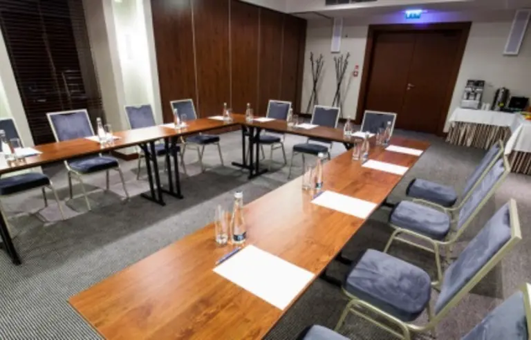 Hotel Grand Lubicz Uzdrowisko Ustka sala Trinity C