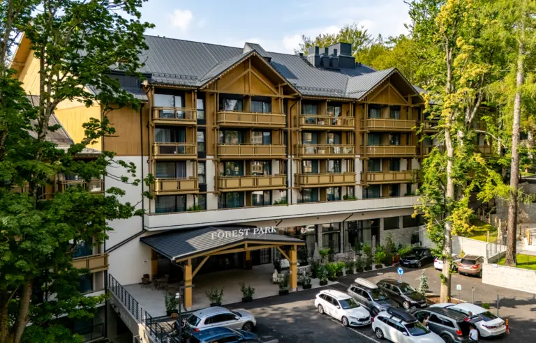 Forest Park Resort & SPA