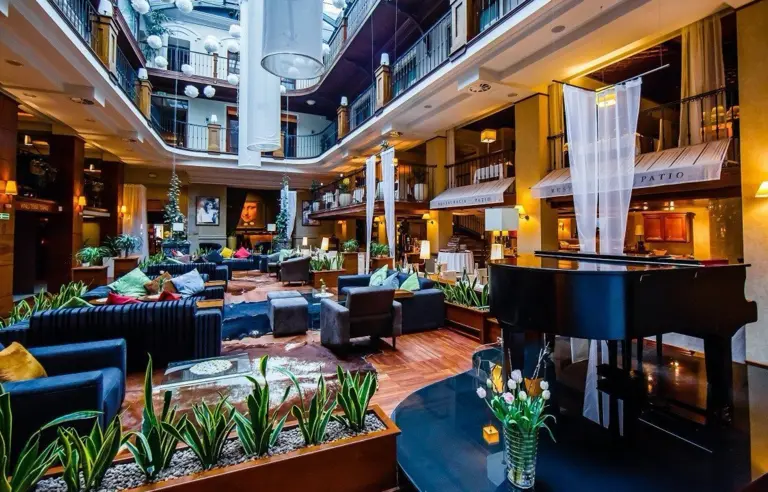 Grand Hotel Boutique - photo 1