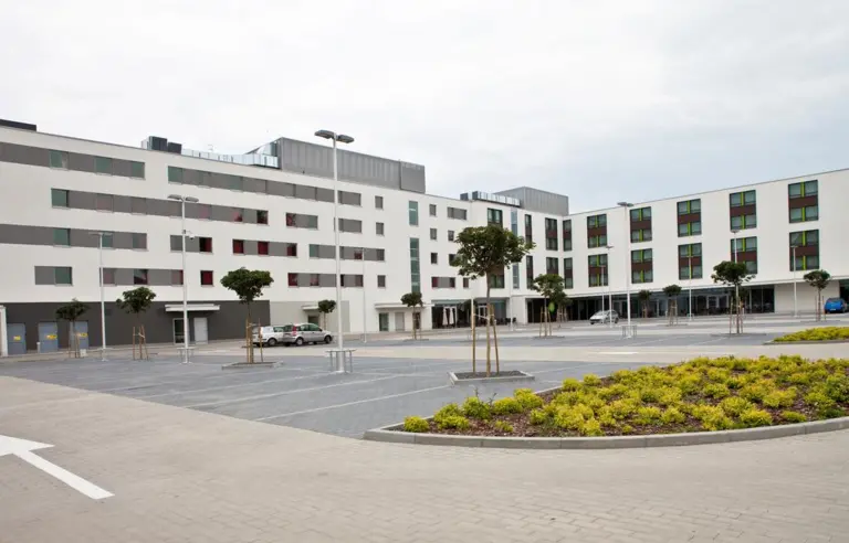 Campanile Premiere Classe Wrocław konferencje