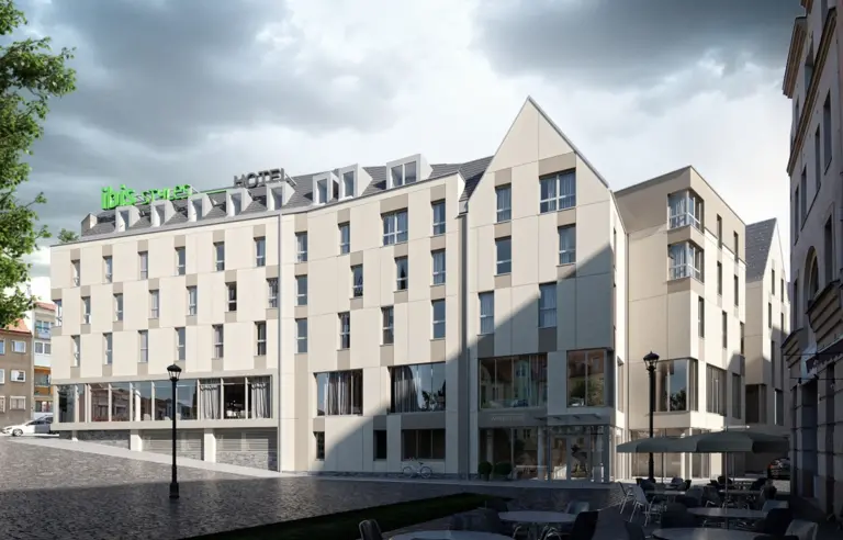 ibis Styles Szczecin Stare Miasto