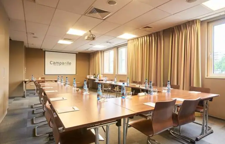 Campanile Lodz sala konferencyjna