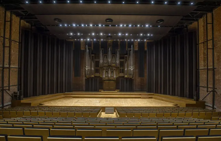 Filharmonia im. Henryka Wieniawskiego Lublin sala koncertowa