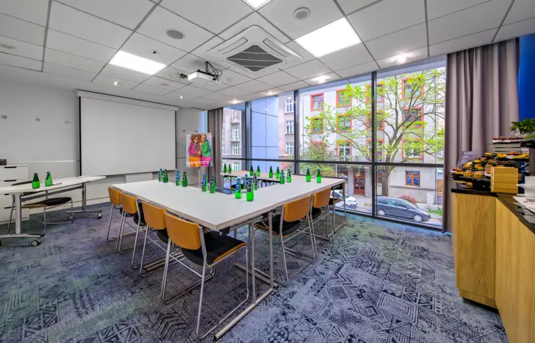 Novotel Kraków Centrum - photo 1