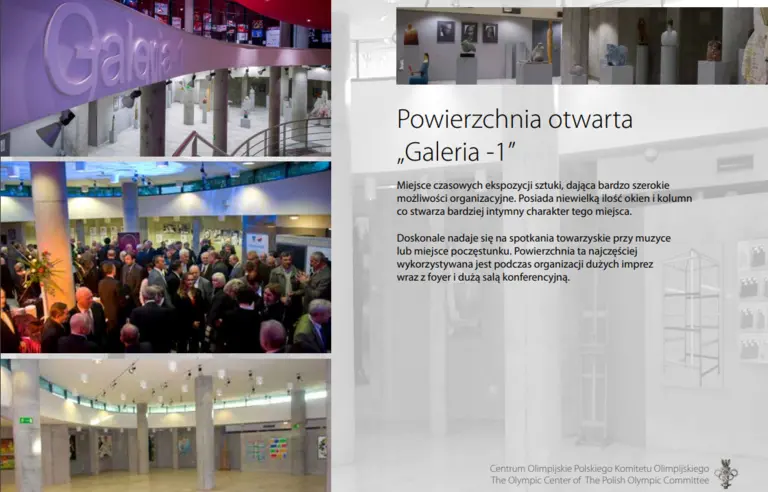 Centrum Olimpijskie Polskiego Komitetu Olimpijskiego - photo 1
