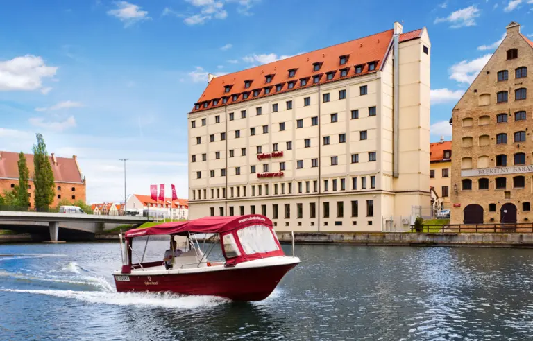 Hotel Qubus Gdańsk