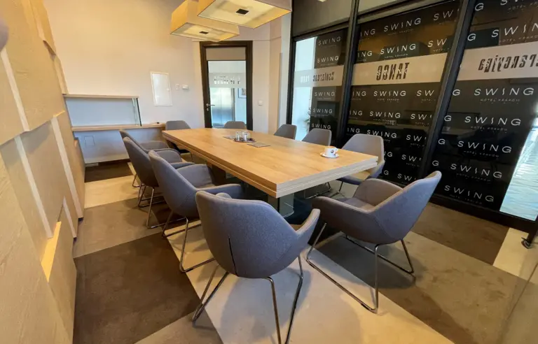 Hotel Swing Kraków - zdjęcie 1