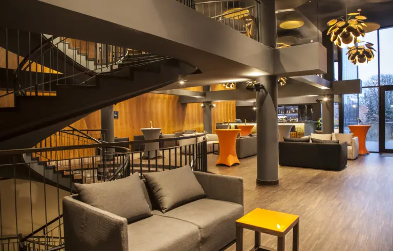 Klub Wytwórnia Łódź foyer