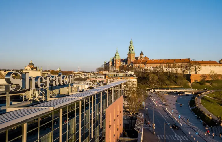 Sheraton Grand Krakow