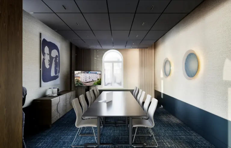 Hotel Indigo Warsaw - Nowy Świat - zdjęcie 1