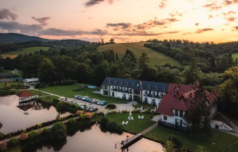 Caryńska Resort & SPA Dwernik