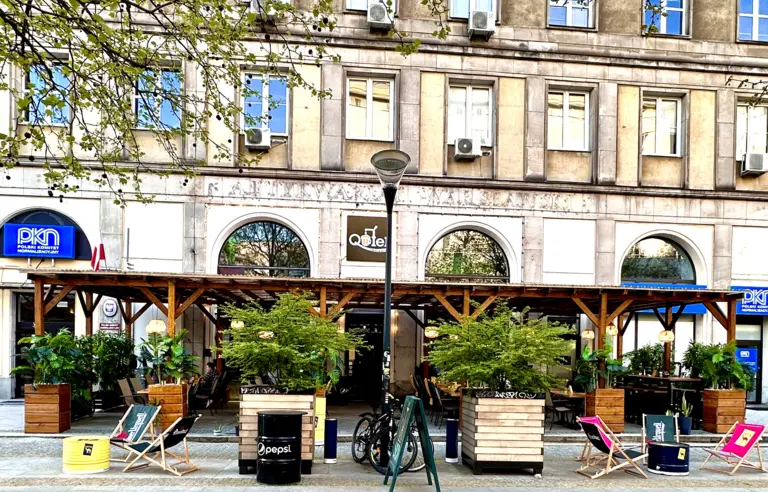 Qufel Grill & Beer Warszawa