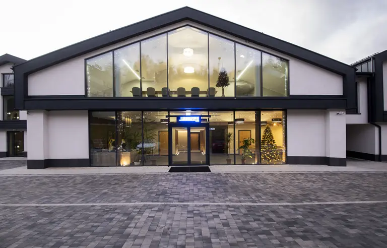 Hotel Wisła - Jarzebata