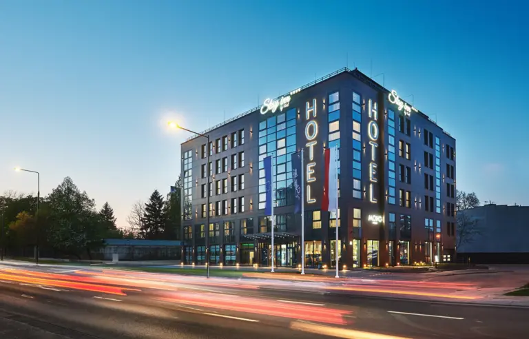 Stay inn by Frost Warszawa