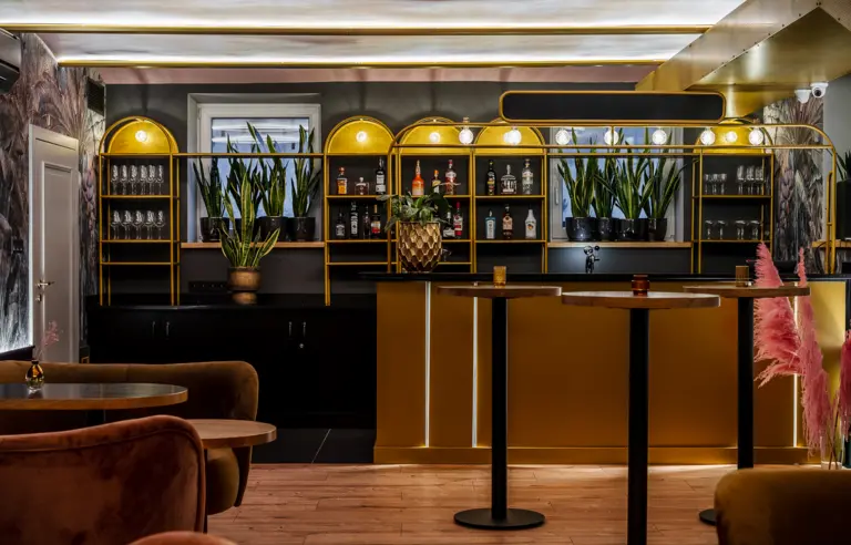 Apis Hotel - photo 1