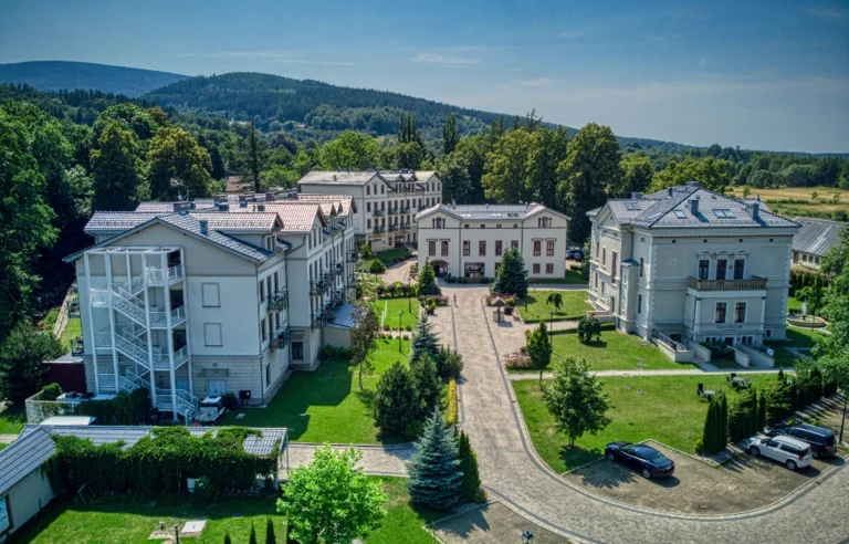 Cottonina Hotel & Mineral SPA Resort - zdjęcie 1