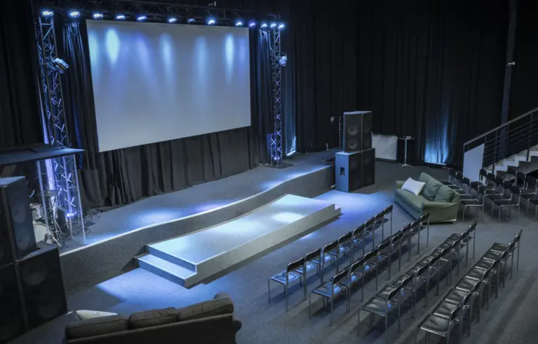 Centrum E10 Warszawa Aula 3