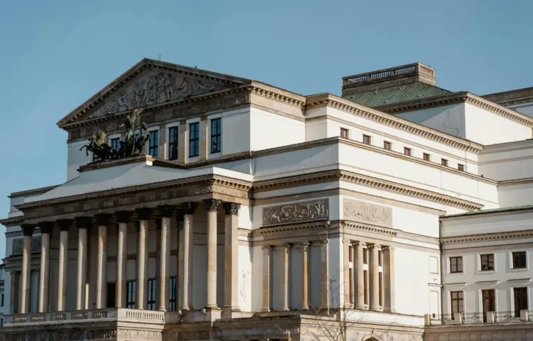 Teatr Wielki - Opera Narodowa Warszawa