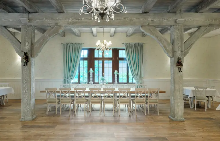 Pałac Poledno sala prowansalska