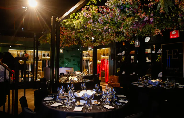 Hotel Europejski Concept Store Kolacja biznesowa