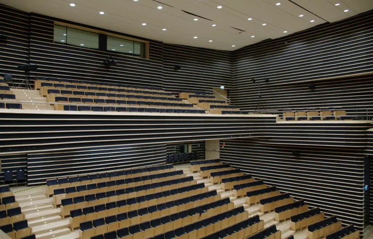 Filharmonia Warminsko-Mazurska w Olsztynie sala koncertowa