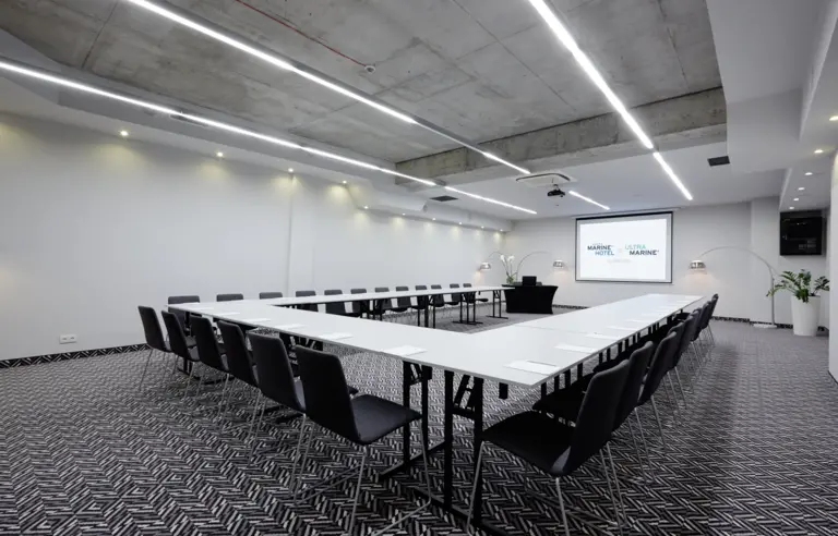 Marine Hotel & Ultra Marine - zdjęcie 1