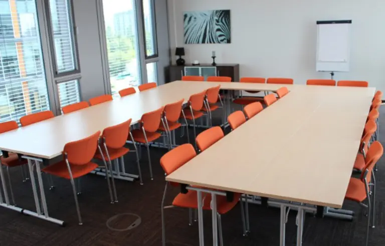 Centrum Biznesowe Horizon Warszawa sala konferencyjna