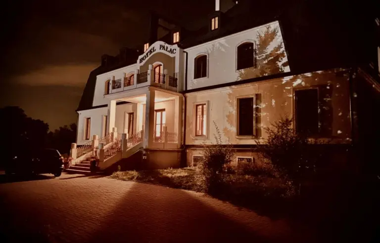 Hotel Pałac w Myślęcinku