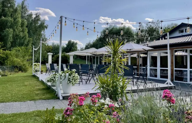 Gongolina Event Garden