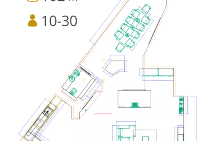 Salon Towarzyski Mostowa - zdjęcie 1