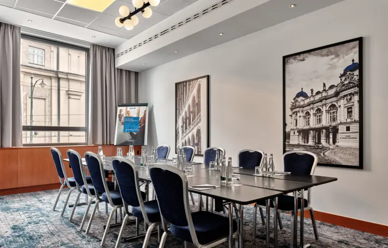 Radisson Blu Hotel Kraków - photo 1